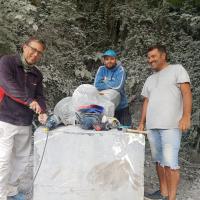 David Léger Georgio Rivieri