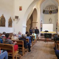 le voyage du marbre par Sylvie Cazalé