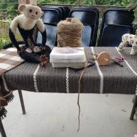 atelier laine feutrée